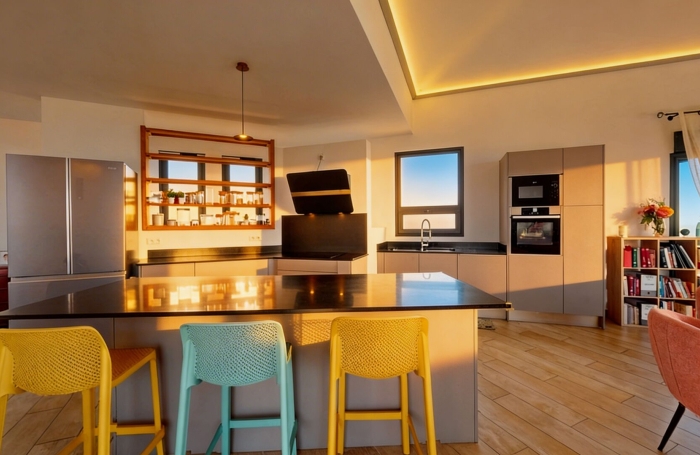 Vente Maison 158.70m&sup2; 4 pièces Saint-Leu
