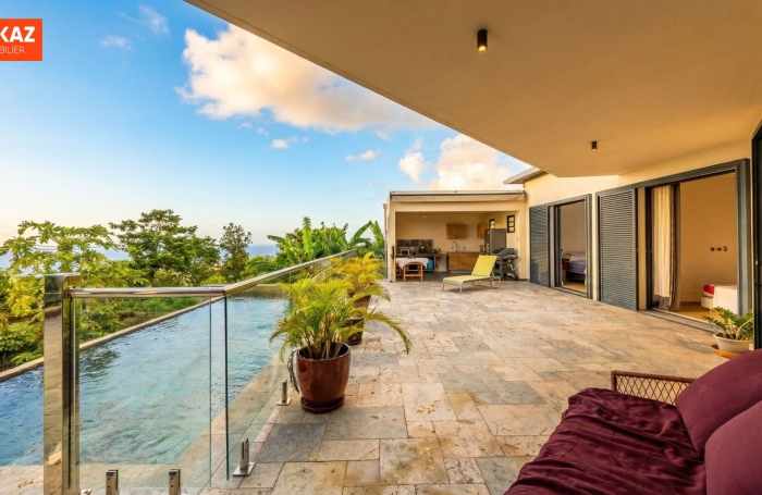 Vente Maison 158.70m&sup2; 4 pièces Saint-Leu
