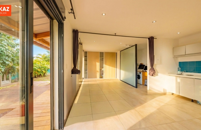 Vente Maison 158.70m&sup2; 4 pièces Saint-Leu