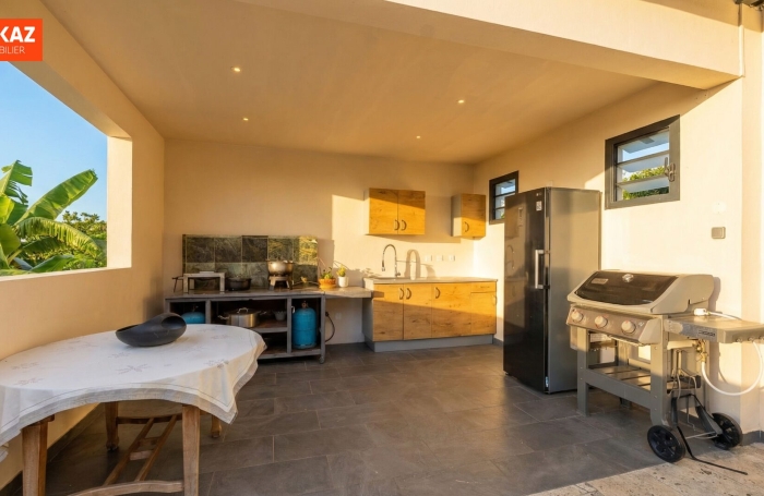 Vente Maison 158.70m&sup2; 4 pièces Saint-Leu