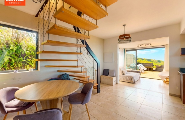 Vente Maison 105.00m&sup2; 4 pièces Petite &icirc;le