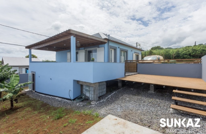 Location Maison 65.00m&sup2; 4 pièces Petite &icirc;le