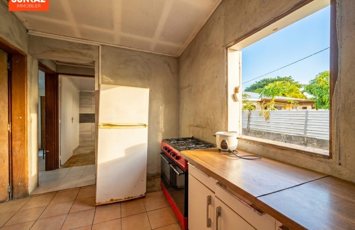 Vente Maison 65.45m&sup2; 3 pièces Saint-Pierre