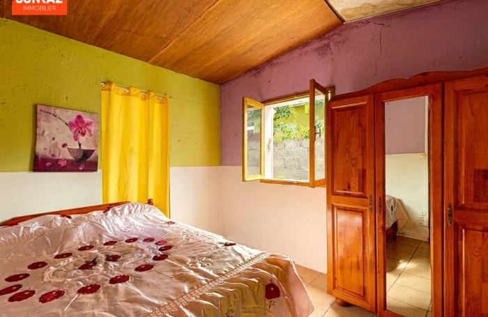 Vente Maison 65.45m&sup2; 3 pièces Saint-Pierre