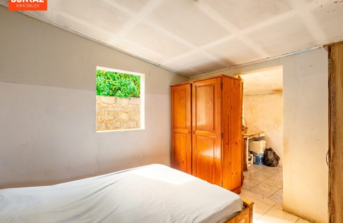 Vente Maison 65.45m&sup2; 3 pièces Saint-Pierre
