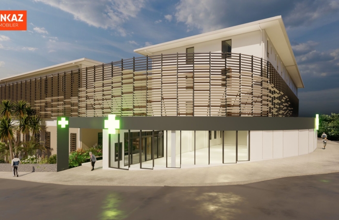 Location Local commercial 118.00m&sup2; 1 pièce Ravine des Cabris