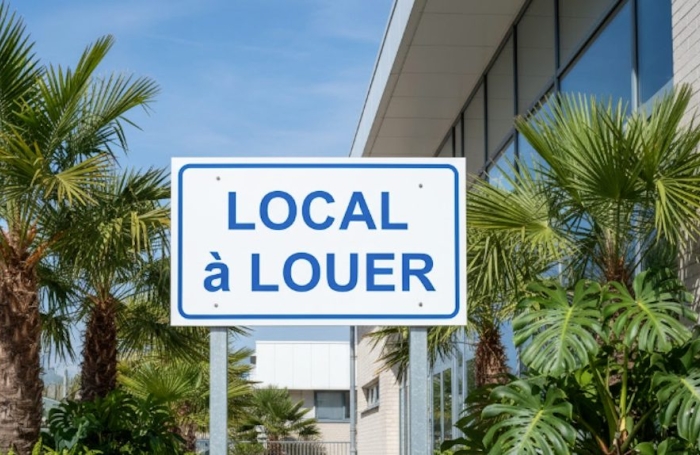 Location Local commercial 50.00m&sup2; Saint-Pierre
