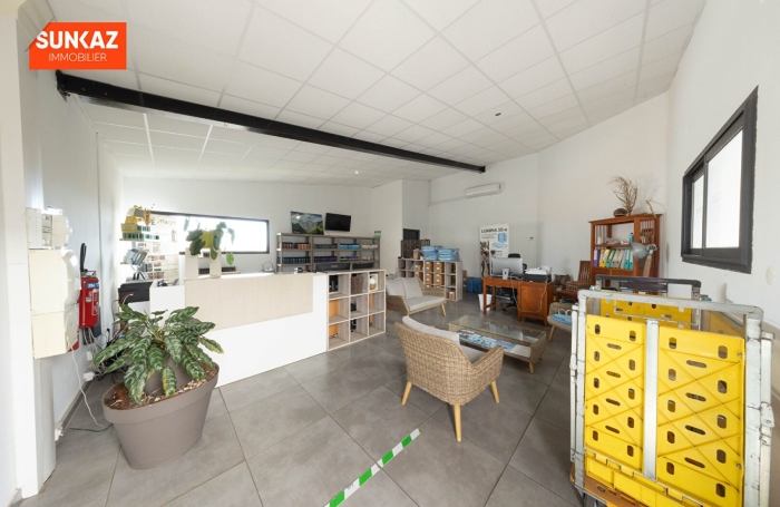 Location Local commercial 50.00m&sup2; Saint-Pierre