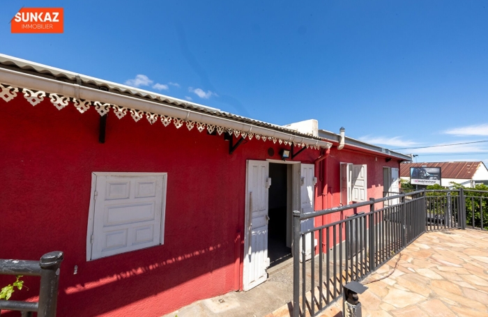 Location Local commercial 75.00m&sup2; Piton Saint Leu