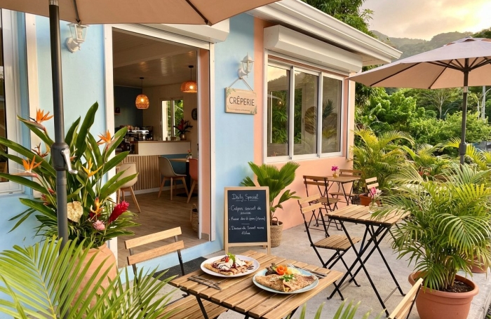 Vente Local commercial Saint-Pierre