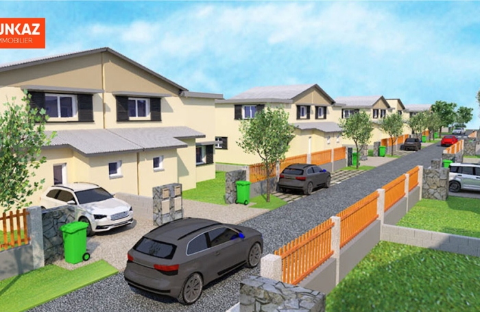 Vente Terrain 97421