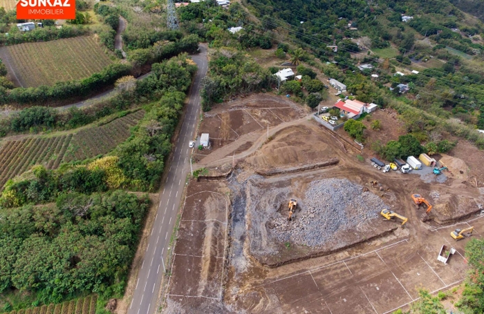 Vente Terrain 228.21m&sup2; Saint Louis