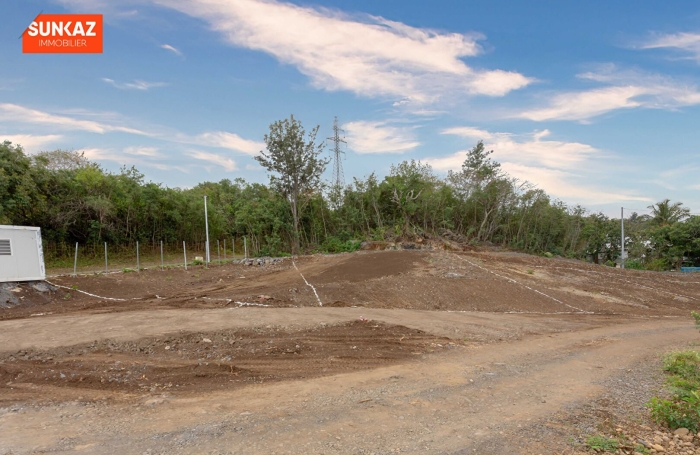 Vente Terrain 228.21m&sup2; Saint Louis
