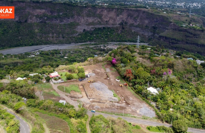 Vente Terrain 97421