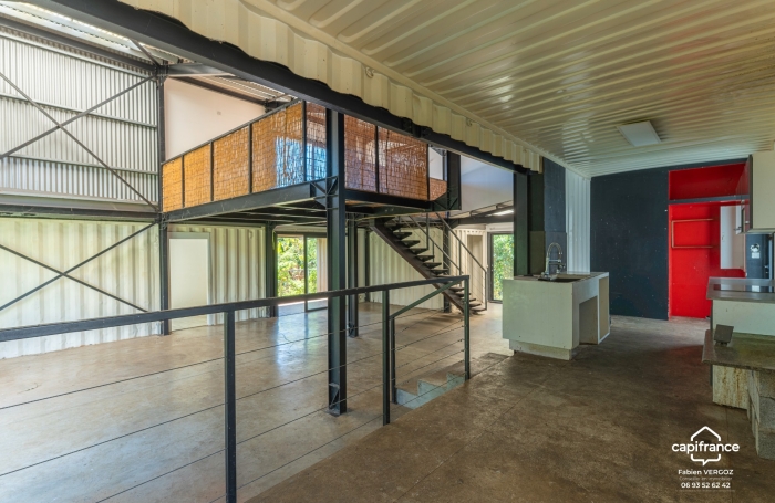 Vente Maison 115m&sup2; 4 pièces Sainte Marie