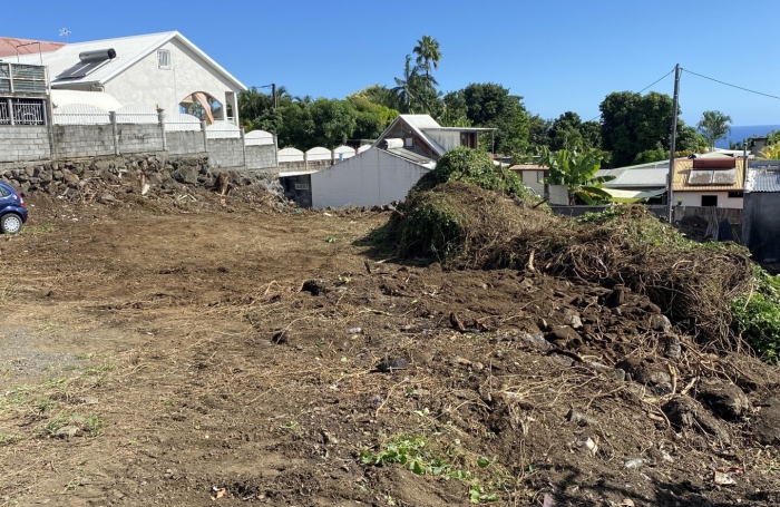 Vente Terrain 400m&sup2; Ravine des Cabris