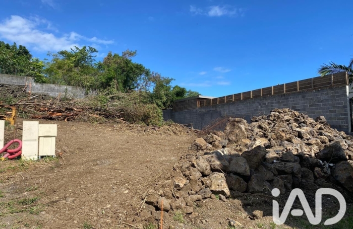 Vente Terrain 97435