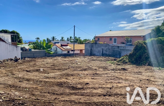 Vente Terrain 97432