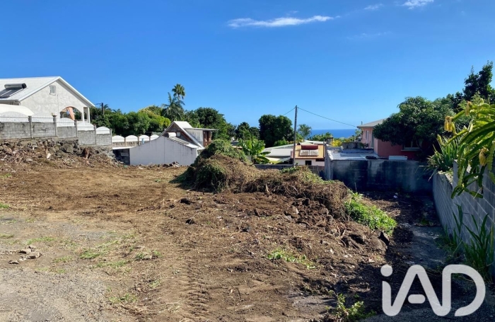 Vente Terrain 400m&sup2; Ravine des Cabris