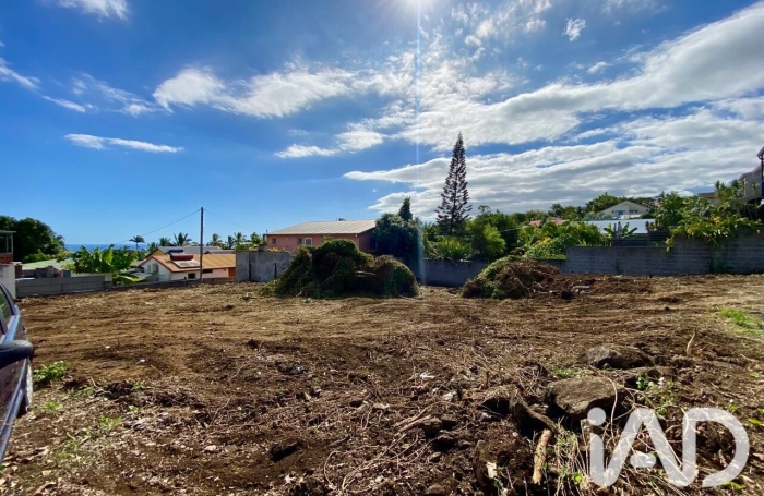 Vente Terrain 400m&sup2; Ravine des Cabris