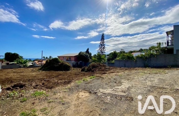 Vente Terrain 400m&sup2; Ravine des Cabris