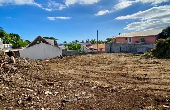 Vente Terrain 400m&sup2; Ravine des Cabris