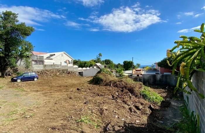 Vente Terrain 400m&sup2; Ravine des Cabris