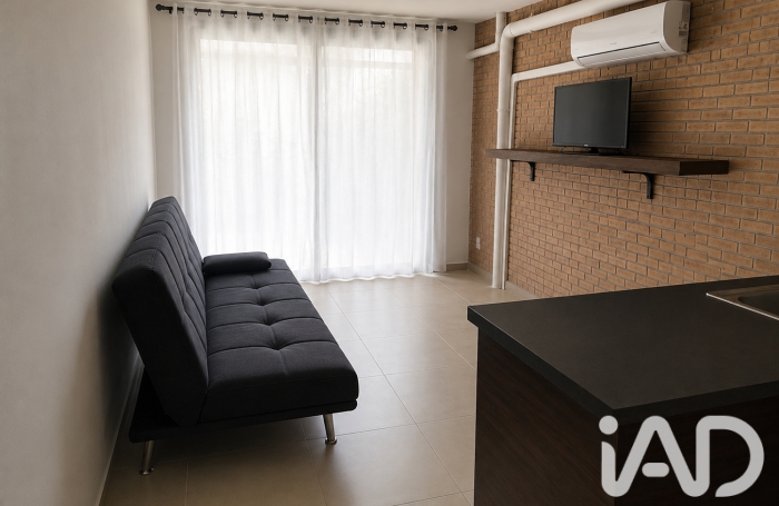Vente Appartement 94m&sup2; 4 pièces Saint Gilles les Bains