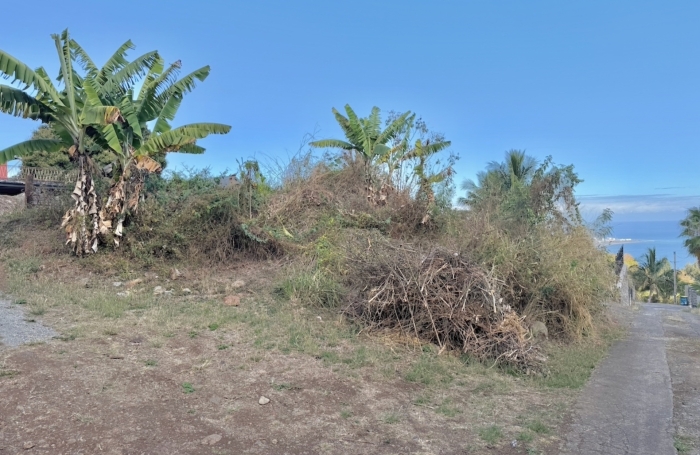 Vente Terrain 419m&sup2; La Possession