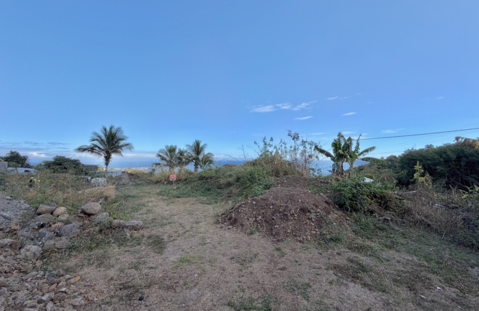 Vente Terrain 419m&sup2; La Possession