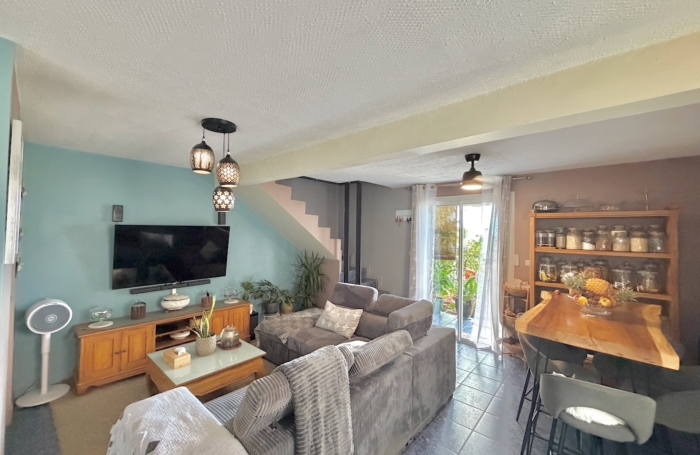 Vente Maison 64m&sup2; 3 pièces Rivi&egrave;re Saint Louis