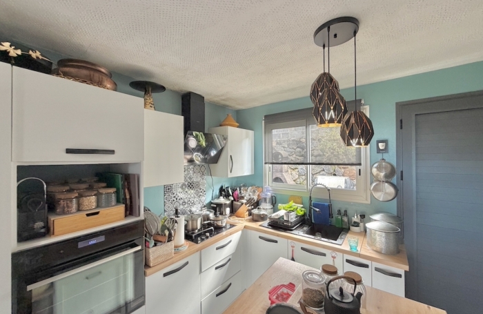 Vente Maison 64m&sup2; 3 pièces Rivi&egrave;re Saint Louis