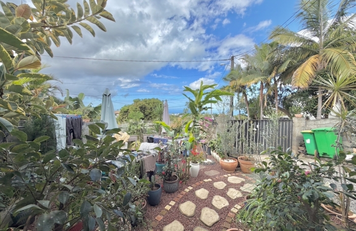 Vente Maison 64m&sup2; 3 pièces Rivi&egrave;re Saint Louis