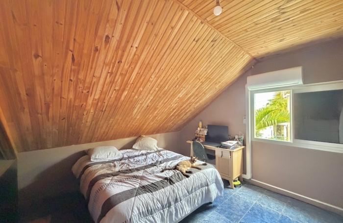 Vente Maison 64m&sup2; 3 pièces Rivi&egrave;re Saint Louis