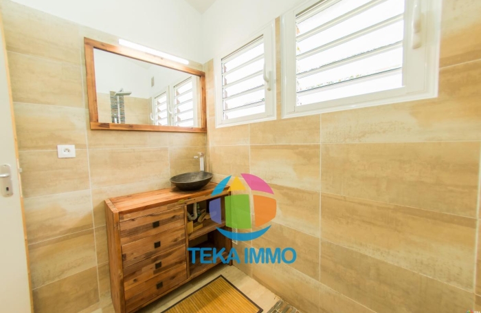 Location Maison 63m&sup2; 3 pièces Saint Joseph