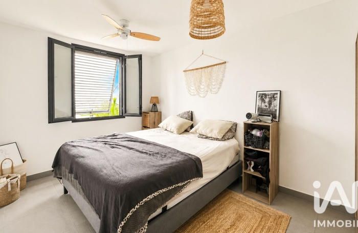 Vente Appartement 45m&sup2; 2 pièces Saint-Leu
