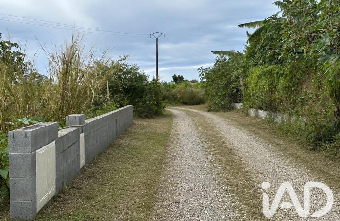 Vente Terrain 483m&sup2; Saint Andr&eacute;