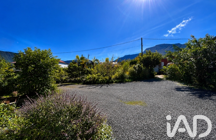 Vente Terrain 97480