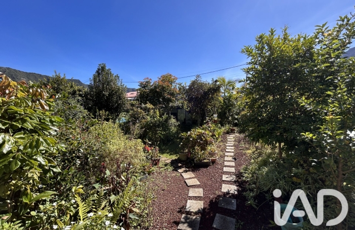 Vente Terrain 500m&sup2; Saint Joseph