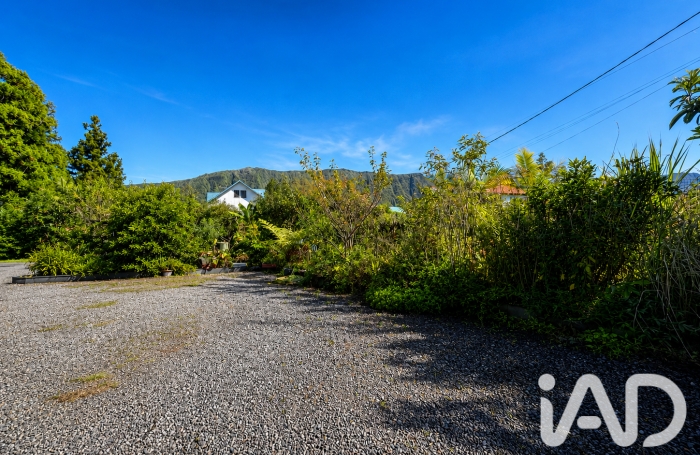 Vente Terrain 500m&sup2; Saint Joseph