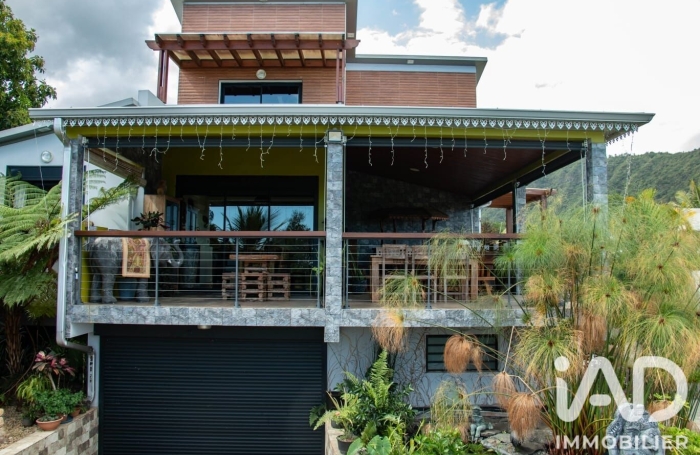 Vente Maison 209m&sup2; 4 pièces L'Entre Deux
