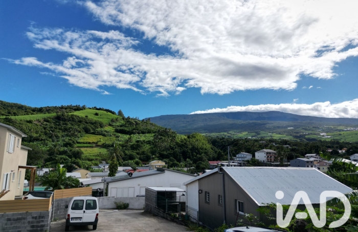 Vente Terrain 467m&sup2; Saint Joseph
