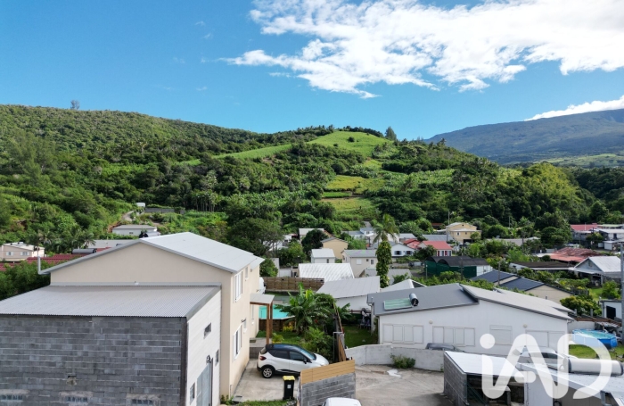 Vente Terrain 467m&sup2; Saint Joseph