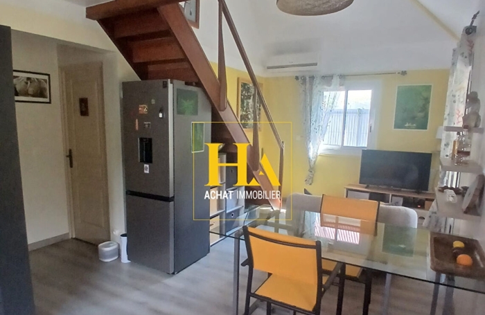 Vente Maison 50m&sup2; 3 pi&egrave;ces L'Entre Deux