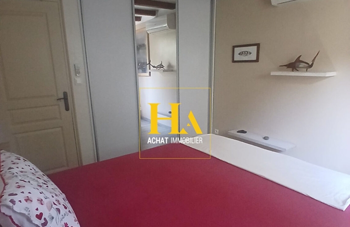 Vente Maison 50m&sup2; 3 pi&egrave;ces L'Entre Deux