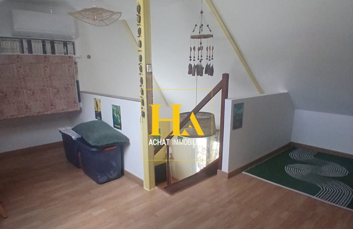 Vente Maison 50m&sup2; 3 pi&egrave;ces L'Entre Deux