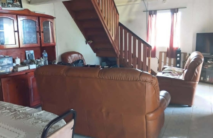Vente Maison 99m&sup2; 6 pièces Le Tampon
