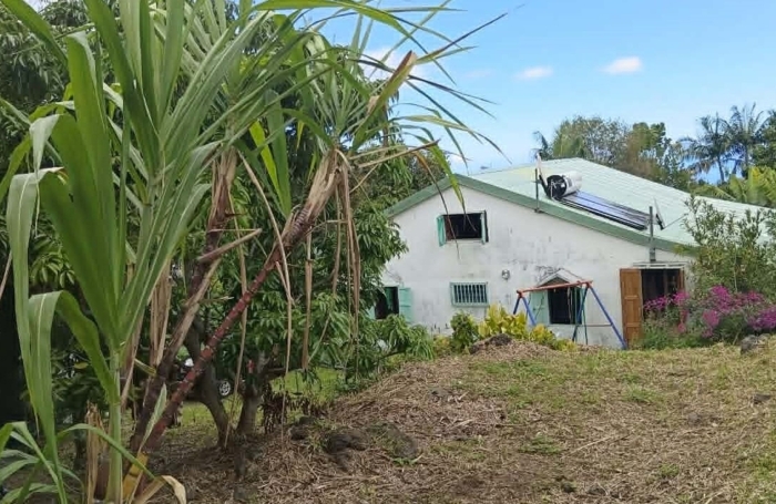 Vente Maison 99m&sup2; 6 pièces Le Tampon