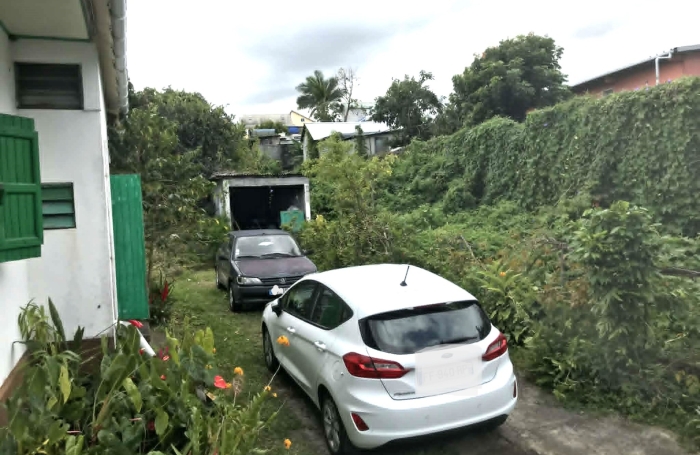Vente Maison 99m&sup2; 6 pièces Le Tampon