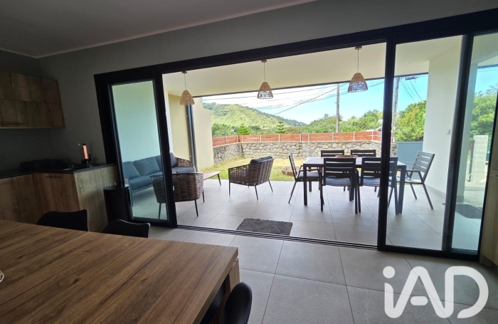 Vente Maison 140m&sup2; 6 pièces L'Entre Deux